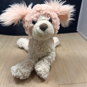 Mary Meyer Putty Paris Puppy plush-10"-GUC